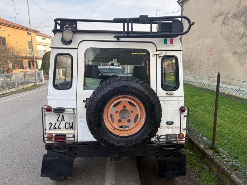 LAND ROVER , LD 90 2500 TDI