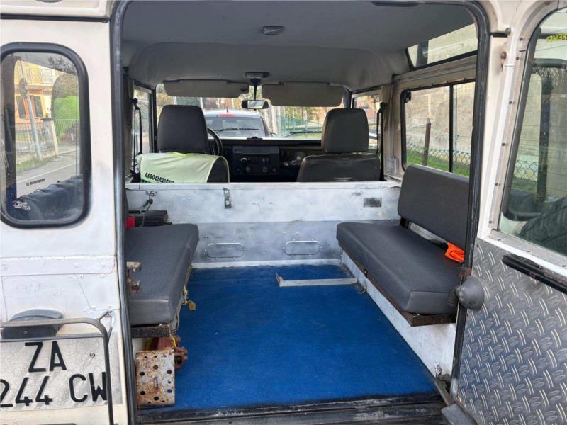 LAND ROVER , LD 90 2500 TDI