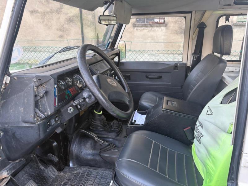 LAND ROVER , LD 90 2500 TDI