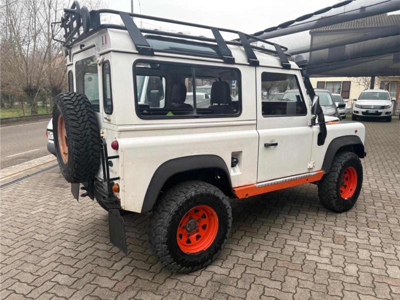 LAND ROVER , LD 90 2500 TDI