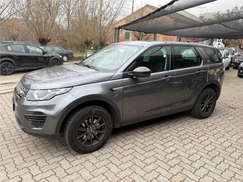 LAND ROVER, Discovery Sport 2.0 td4 SE awd 150cv