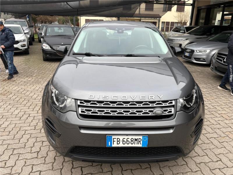 LAND ROVER, Discovery Sport 2.0 td4 SE awd 150cv
