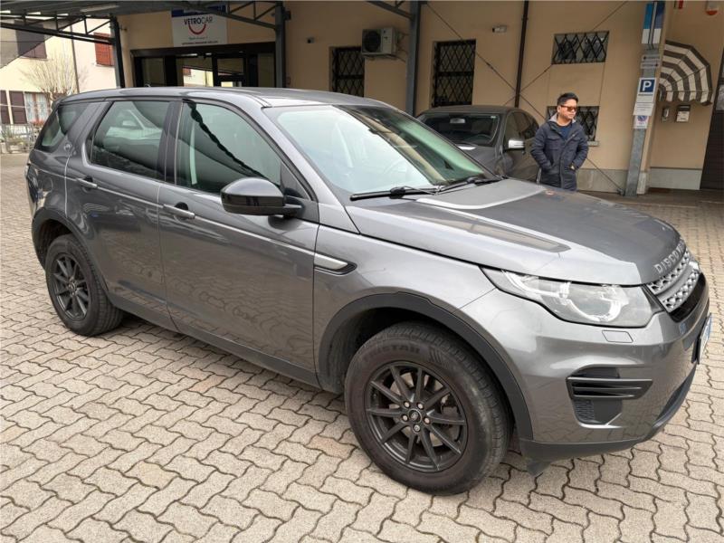 LAND ROVER, Discovery Sport 2.0 td4 SE awd 150cv