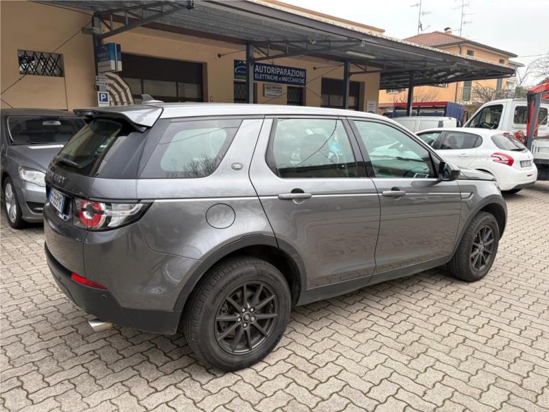 LAND ROVER, Discovery Sport 2.0 td4 SE awd 150cv