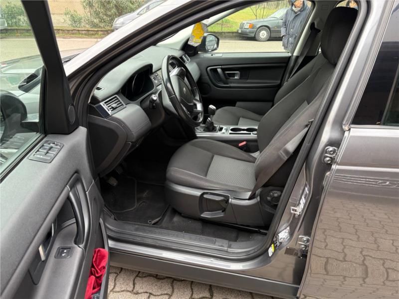 LAND ROVER, Discovery Sport 2.0 td4 SE awd 150cv