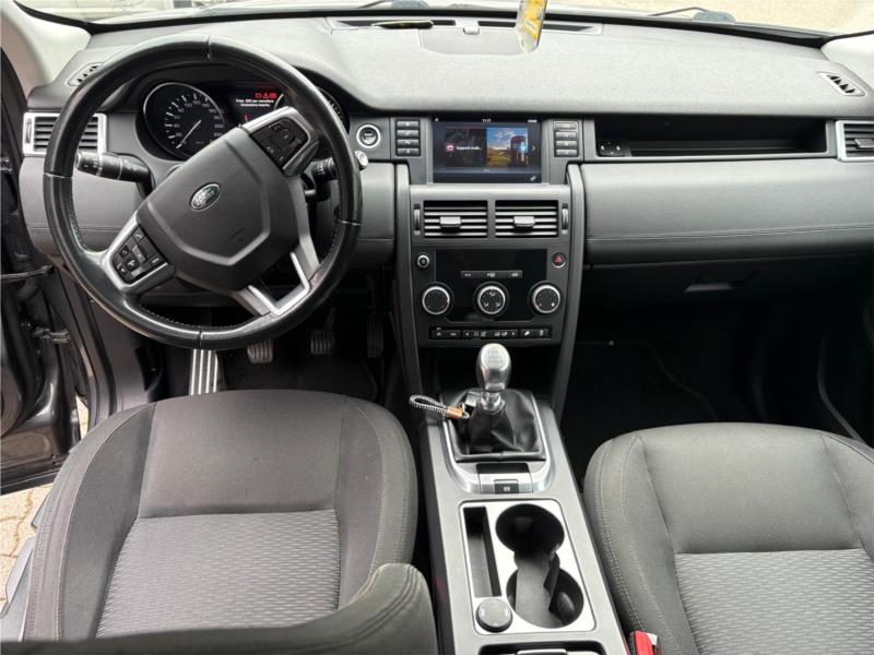 LAND ROVER, Discovery Sport 2.0 td4 SE awd 150cv