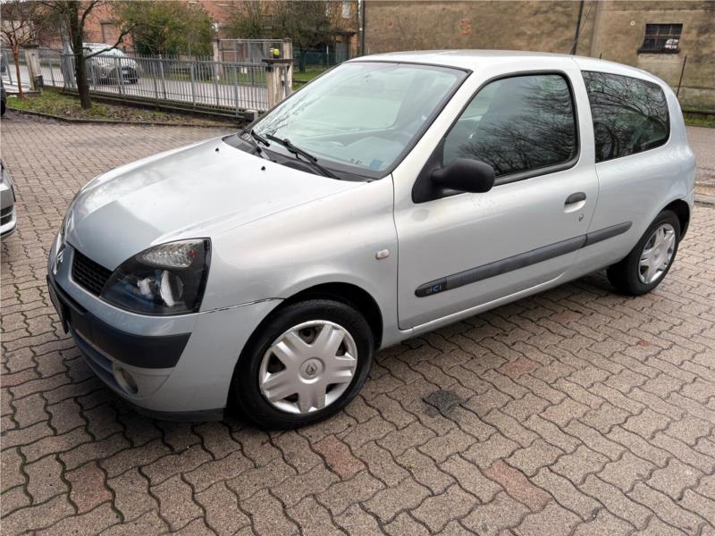 Renault, Clio 3p 1.5 dci 80cv OK NEOPATENTATO
