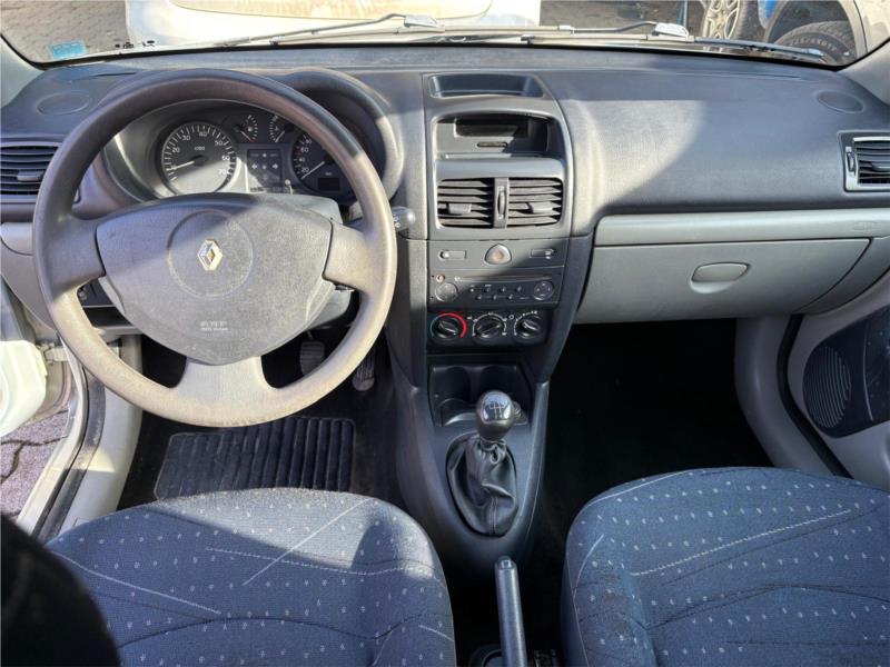 Renault, Clio 3p 1.5 dci 80cv OK NEOPATENTATO