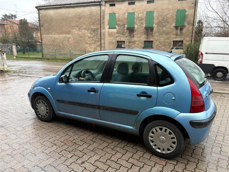 CITROEN, C3 1.1 Elegance OK NEOPATENTATO