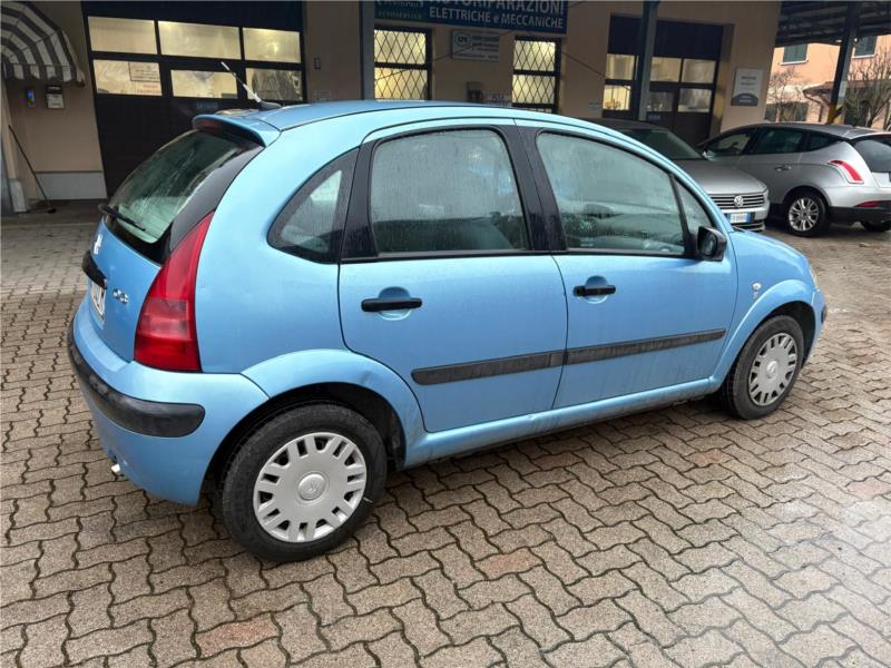 CITROEN, C3 1.1 Elegance OK NEOPATENTATO