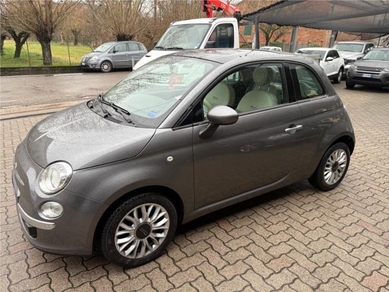 FIAT, 500 1.2 easypower Lounge Gpl 69cv E6 OK NEOPATENTATO