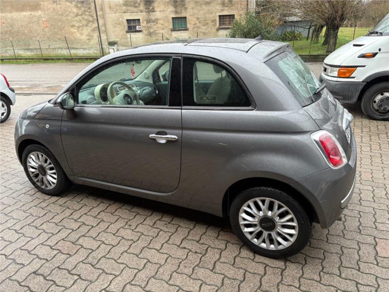 FIAT, 500 1.2 easypower Lounge Gpl 69cv E6 OK NEOPATENTATO
