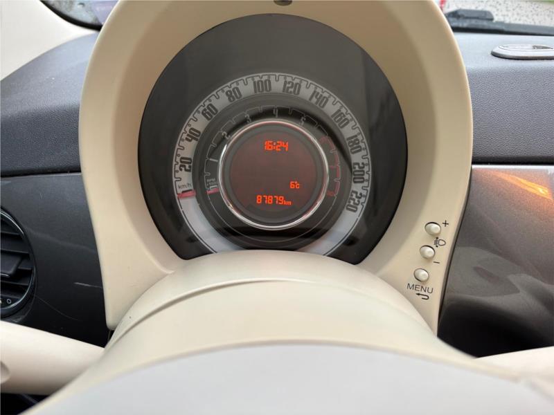 FIAT, 500 1.2 easypower Lounge Gpl 69cv E6 OK NEOPATENTATO