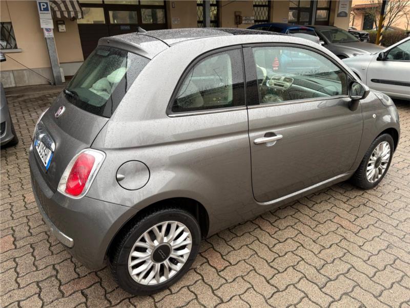 FIAT, 500 1.2 easypower Lounge Gpl 69cv E6 OK NEOPATENTATO