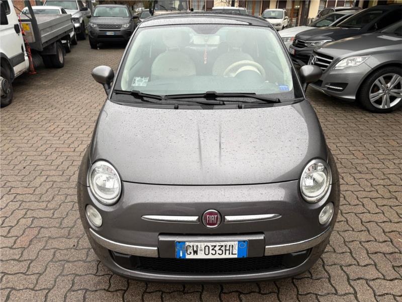 FIAT, 500 1.2 easypower Lounge Gpl 69cv E6 OK NEOPATENTATO