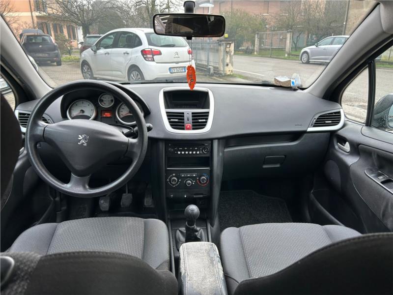 PEUGEOT, 207 5p 1.4 hdi OK NEOPATENTATO