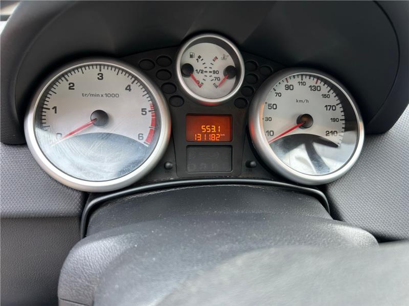 PEUGEOT, 207 5p 1.4 hdi OK NEOPATENTATO