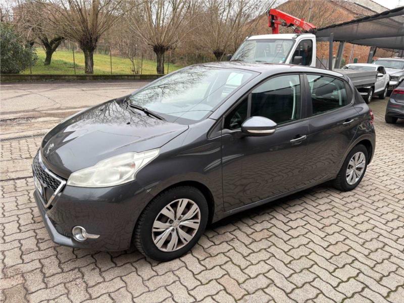 PEUGEOT, 208 5p 1.4 hdi 8v OK NEOPATENTATO
