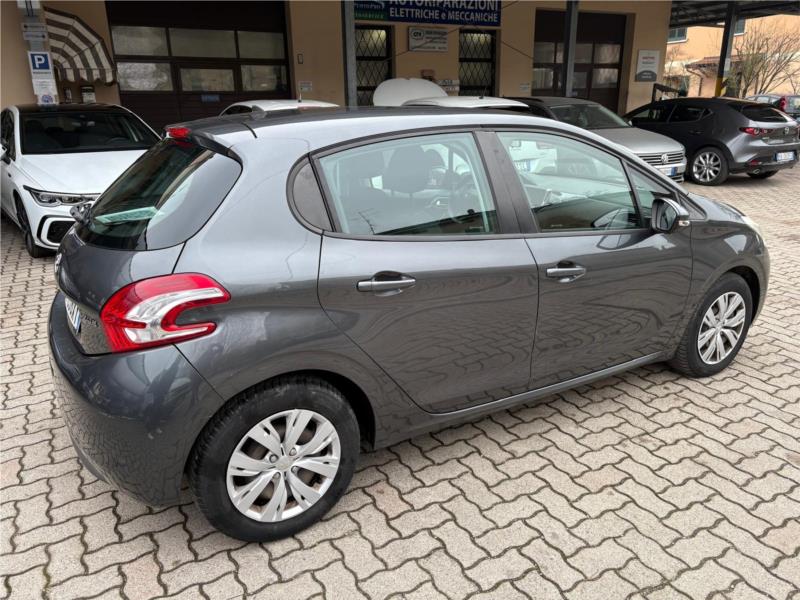PEUGEOT, 208 5p 1.4 hdi 8v OK NEOPATENTATO