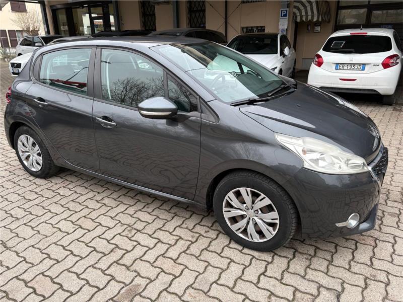 PEUGEOT, 208 5p 1.4 hdi 8v OK NEOPATENTATO