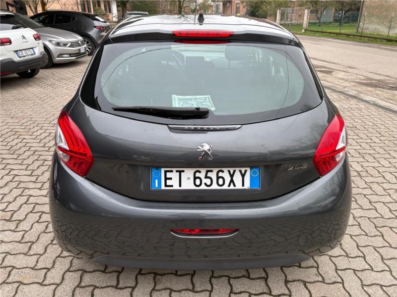 PEUGEOT, 208 5p 1.4 hdi 8v OK NEOPATENTATO