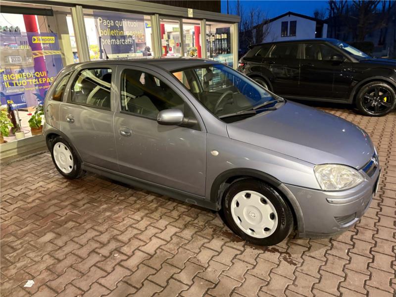 OPEL , Corsa 5p 1.2 GPL OK NEOPATENTATO