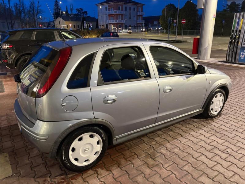 OPEL , Corsa 5p 1.2 GPL OK NEOPATENTATO
