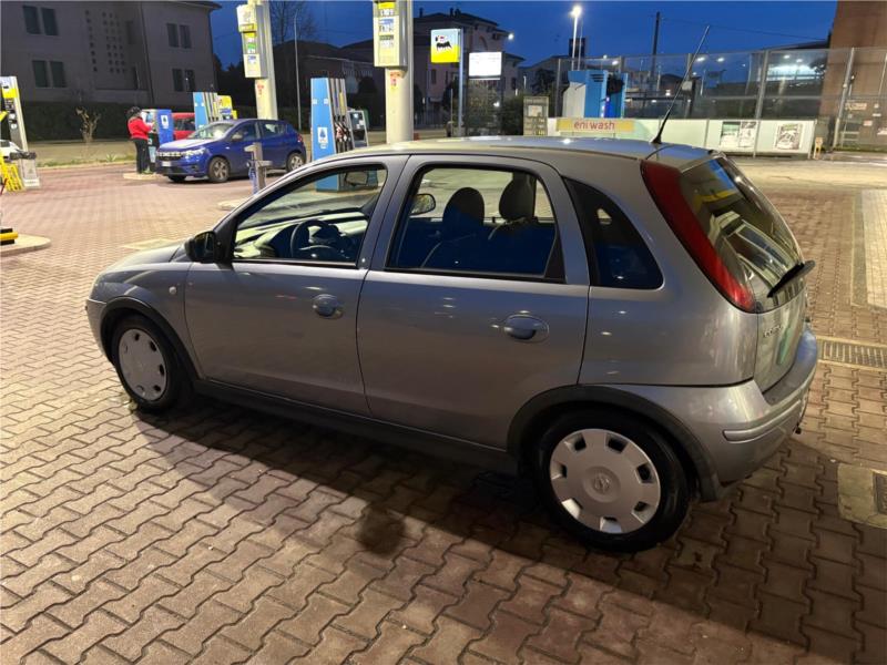 OPEL , Corsa 5p 1.2 GPL OK NEOPATENTATO