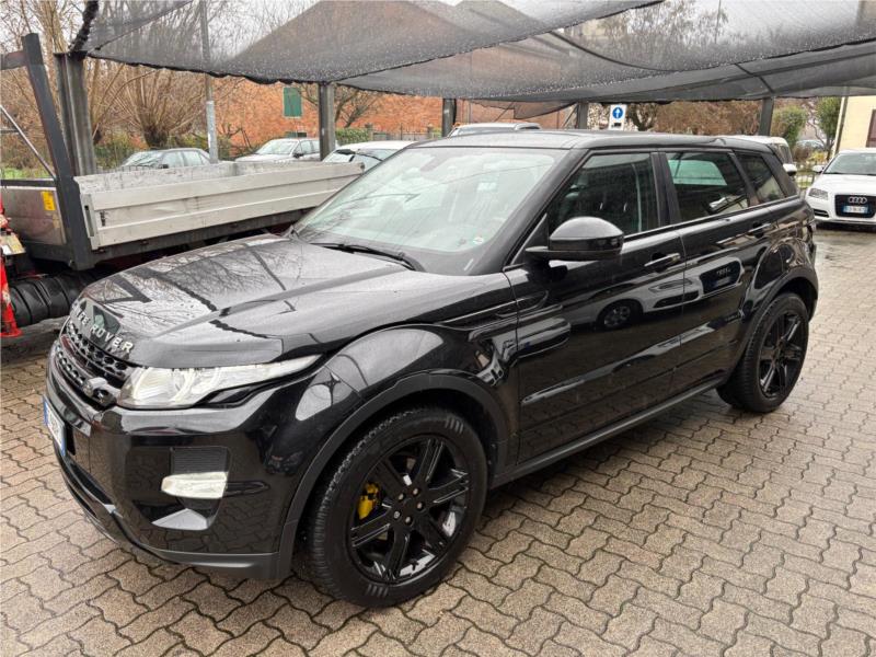 LAND ROVER, Range Rover Evoque 5p 2.2 sd4 Prestige PANORAMA 190cv auto 9m