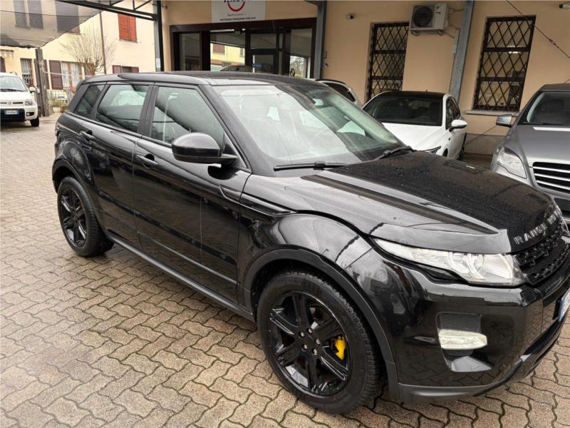 LAND ROVER, Range Rover Evoque 5p 2.2 sd4 Prestige PANORAMA 190cv auto 9m