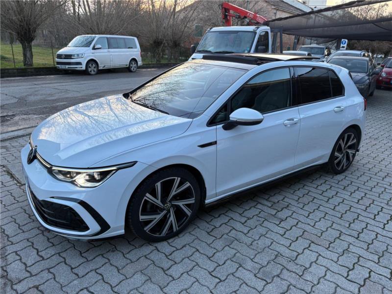 VOLKSWAGEN, Golf 2.0 tdi R-Line 150cv dsg PANORAMA