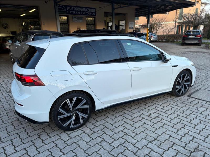 VOLKSWAGEN, Golf 2.0 tdi R-Line 150cv dsg PANORAMA
