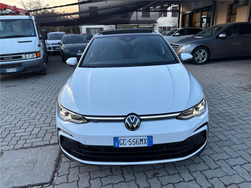 VOLKSWAGEN, Golf 2.0 tdi R-Line 150cv dsg PANORAMA