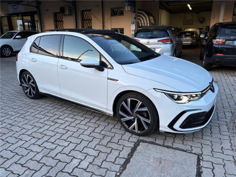 VOLKSWAGEN, Golf 2.0 tdi R-Line 150cv dsg PANORAMA