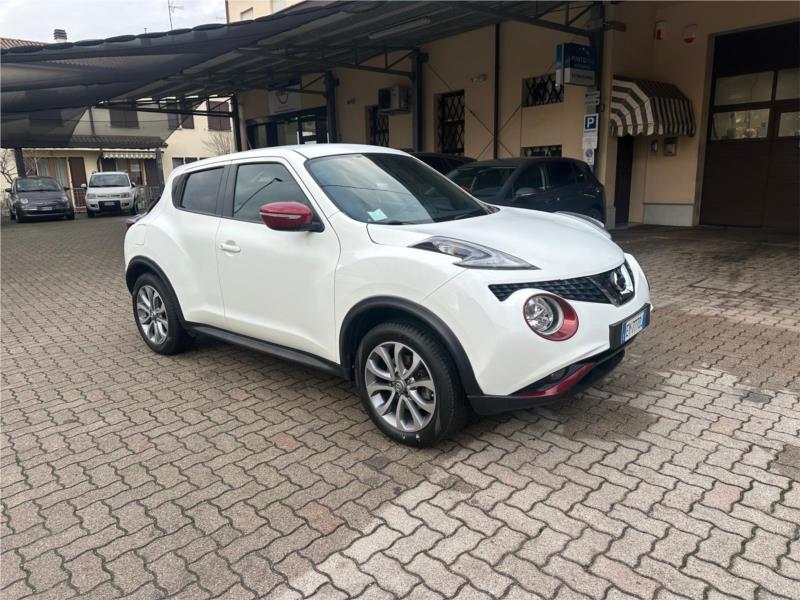 NISSAN, Juke 1.6 dig-t Tekna 4wd 190cv xtronic