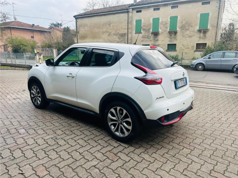 NISSAN, Juke 1.6 dig-t Tekna 4wd 190cv xtronic