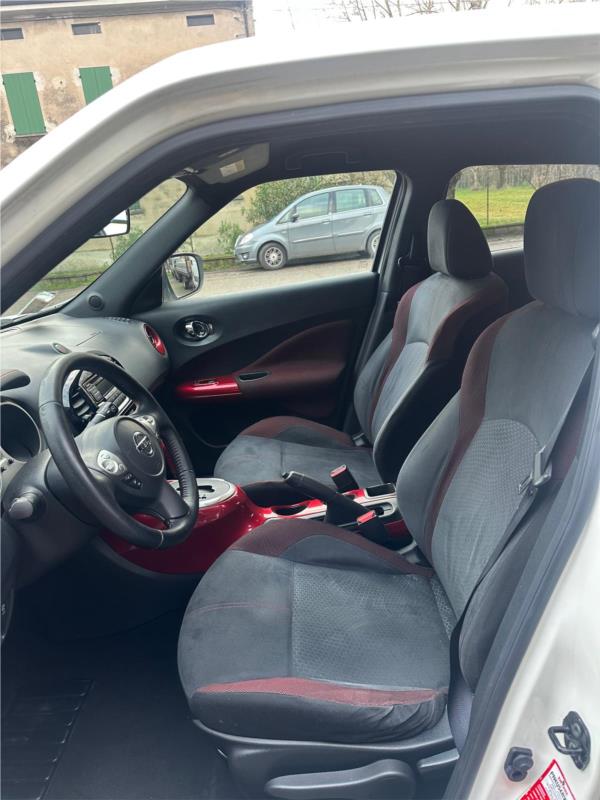 NISSAN, Juke 1.6 dig-t Tekna 4wd 190cv xtronic