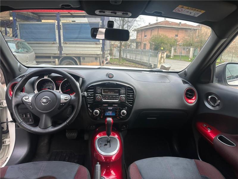 NISSAN, Juke 1.6 dig-t Tekna 4wd 190cv xtronic