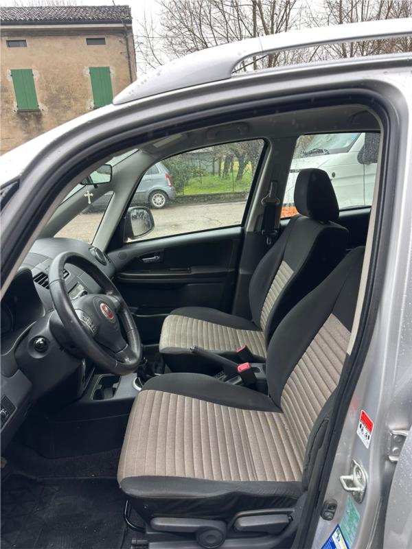 FIAT, Sedici 1.6 16v Dynamic 4x4 120cv OK NEOPATENTATO