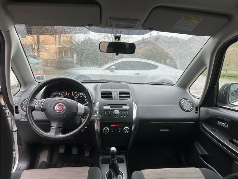 FIAT, Sedici 1.6 16v Dynamic 4x4 120cv OK NEOPATENTATO