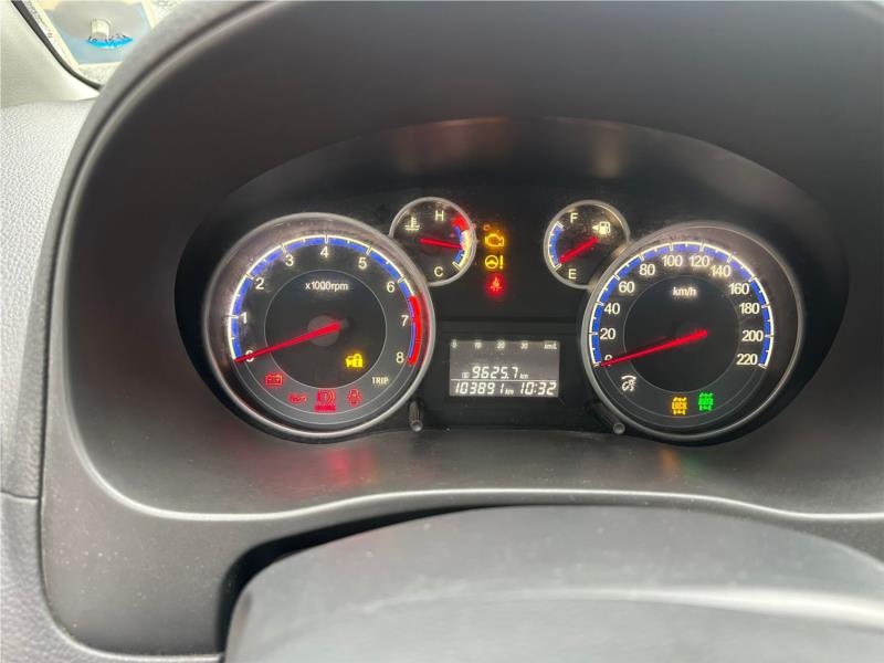 FIAT, Sedici 1.6 16v Dynamic 4x4 120cv OK NEOPATENTATO