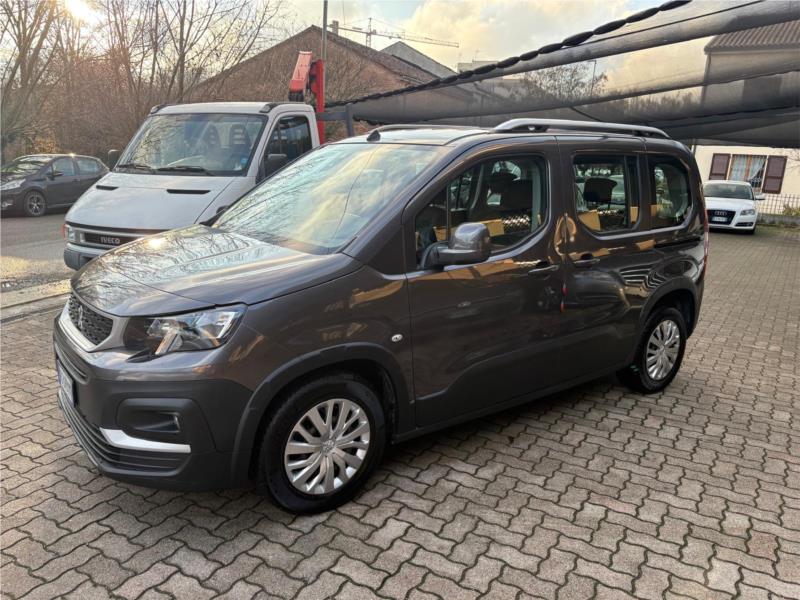 PEUGEOT, Rifter Rifter 1.5 bluehdi 100cv OK NEOPATENTATO