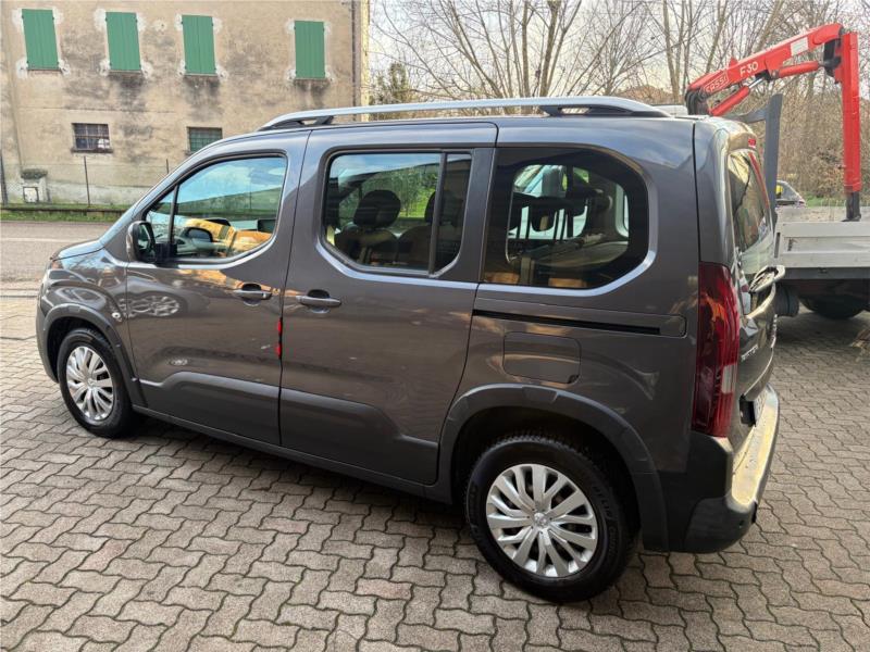 PEUGEOT, Rifter Rifter 1.5 bluehdi 100cv OK NEOPATENTATO