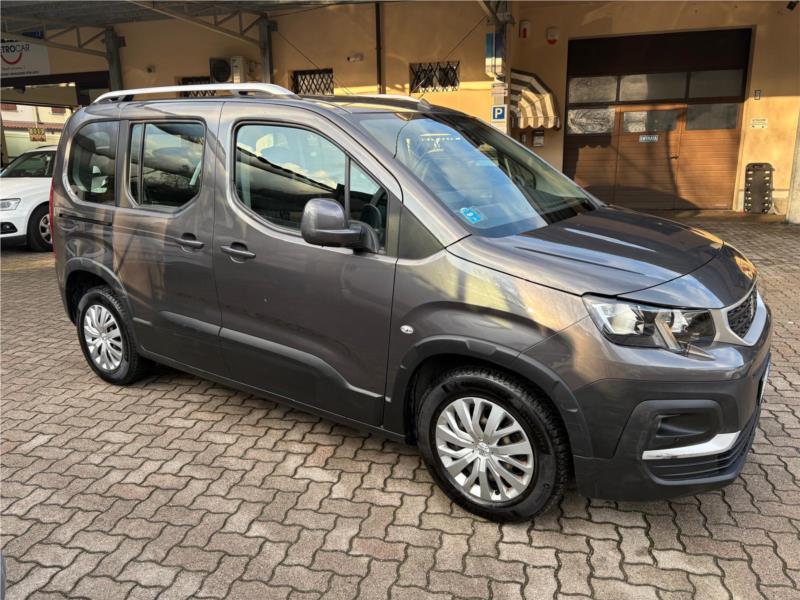 PEUGEOT, Rifter Rifter 1.5 bluehdi 100cv OK NEOPATENTATO