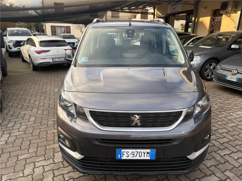 PEUGEOT, Rifter Rifter 1.5 bluehdi 100cv OK NEOPATENTATO