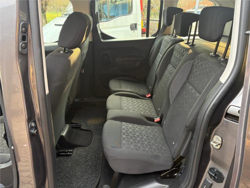 PEUGEOT, Rifter Rifter 1.5 bluehdi 100cv OK NEOPATENTATO