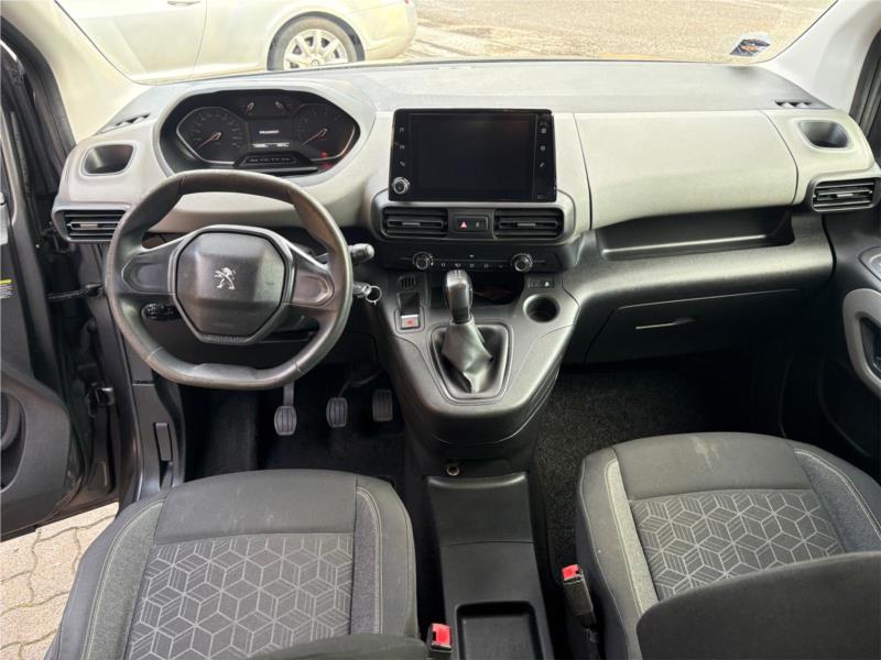 PEUGEOT, Rifter Rifter 1.5 bluehdi 100cv OK NEOPATENTATO