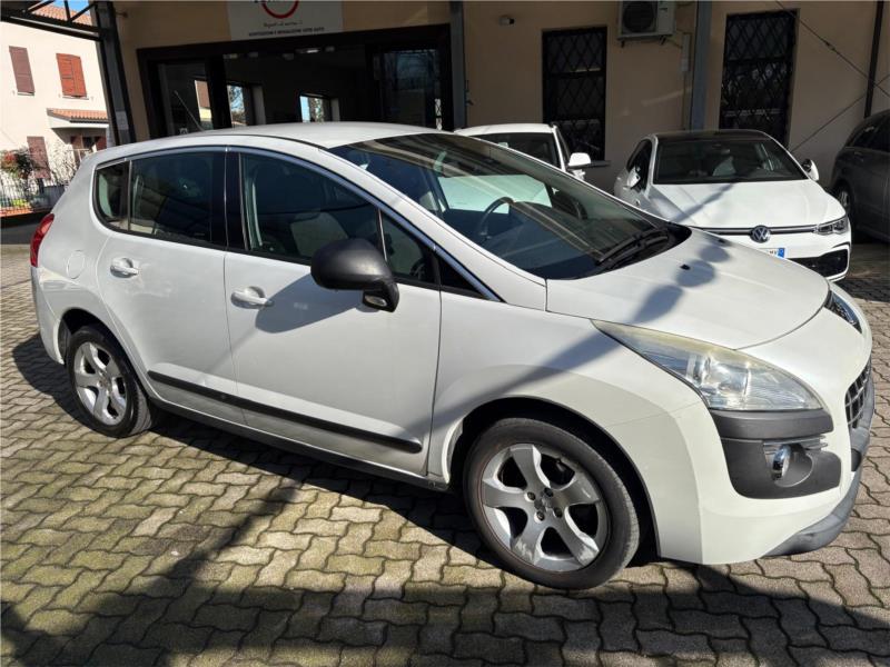 PEUGEOT, 3008 1.6 hdi 8v Active 112cv OK NEOPATENTATO