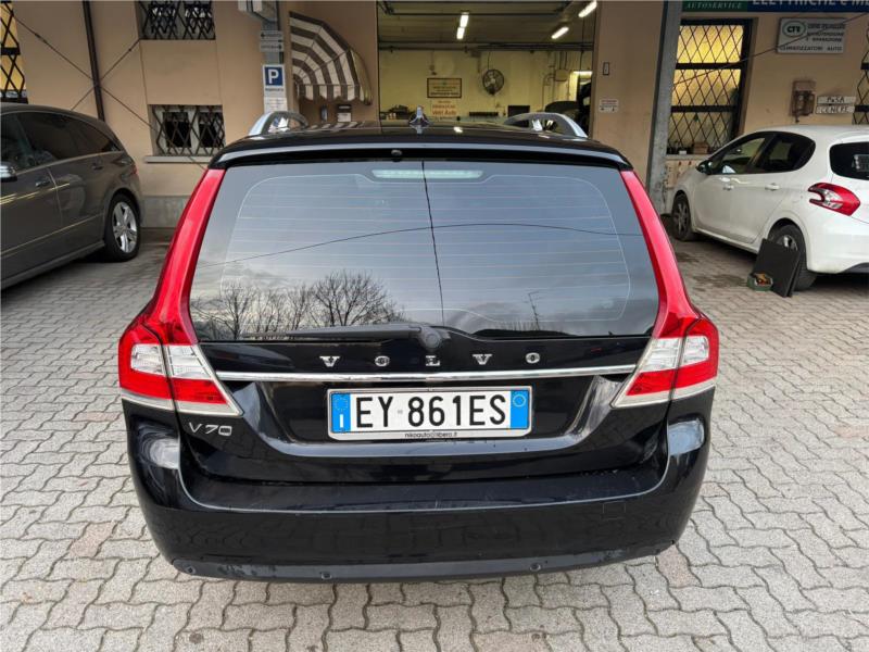 VOLVO, V70 2.0 d4 Momentum 181cv geartronic TETTO APRIBILE