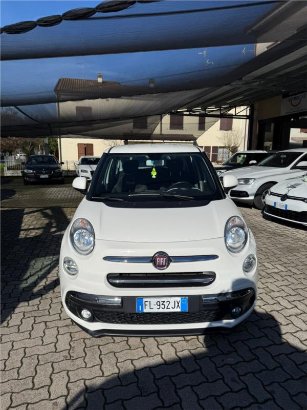 FIAT, 500L 1.4 tjt Lounge Gpl 120cv OK NEOPATENTATO